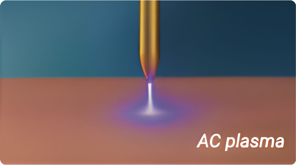AC Plasma - Diffuse arc