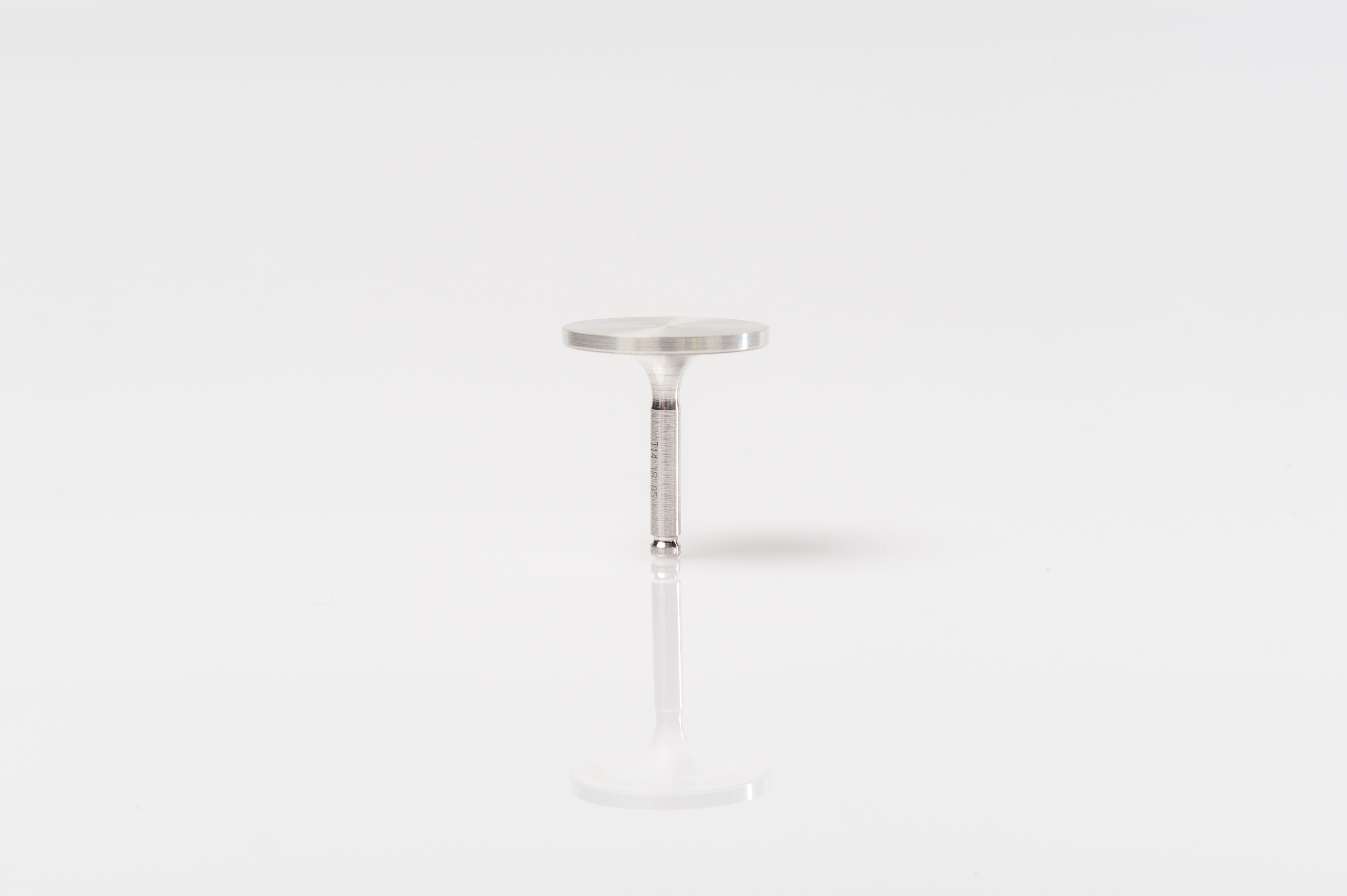 Silver electroporation tips